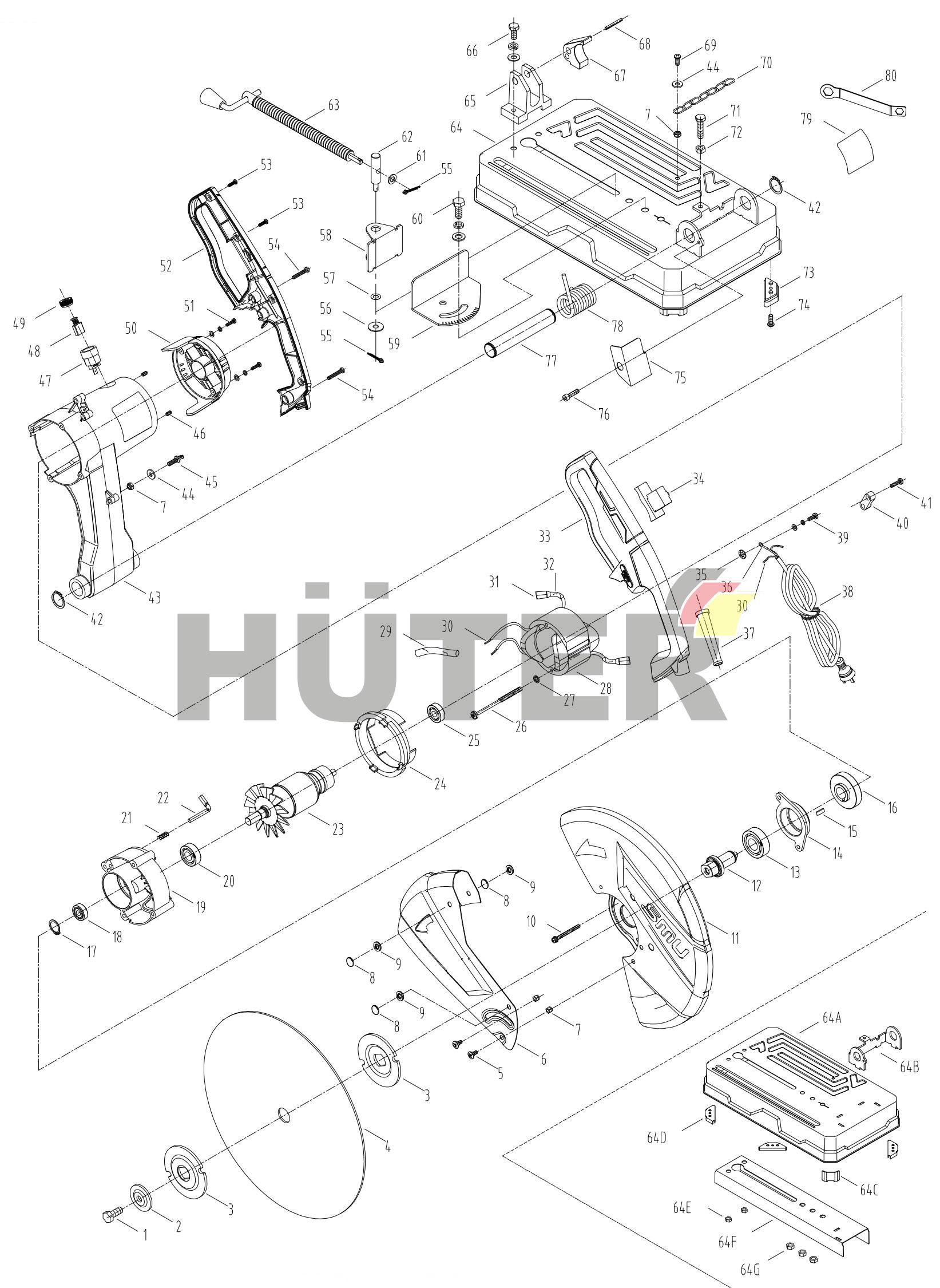 ОП-3552500 SEL 72/15/1