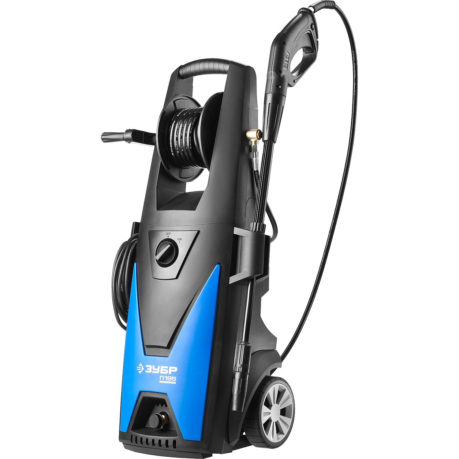 Мойка высокого давления АВД-П195