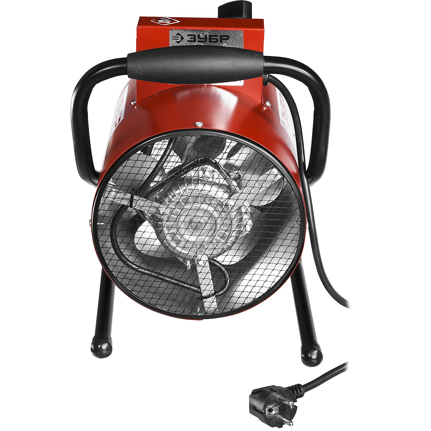 Пушка тепловая, компактная, М1 ЗТП-М1-2000