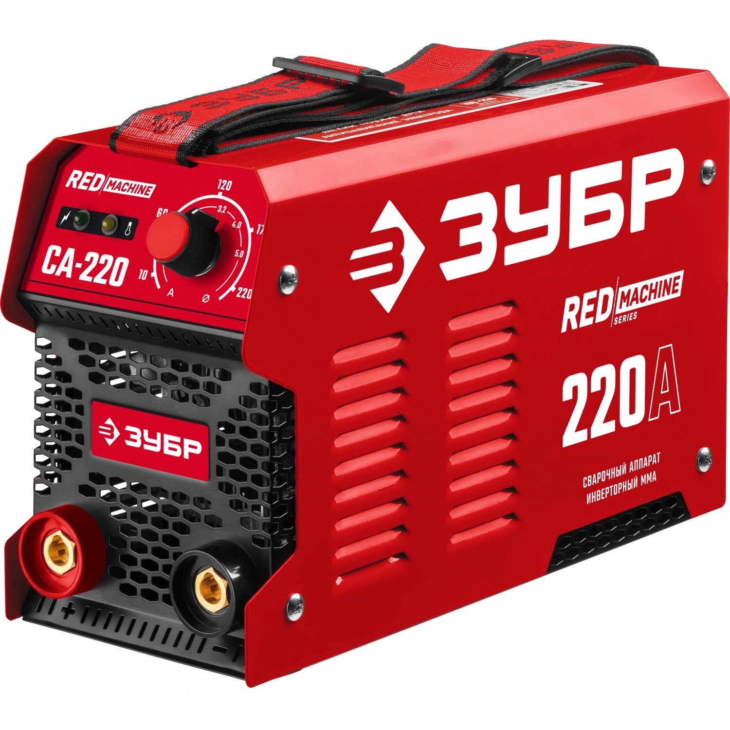 Сварочный инвертор, ММА СА-220