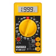 Мультиметр цифровой  DT-838 45306_z01