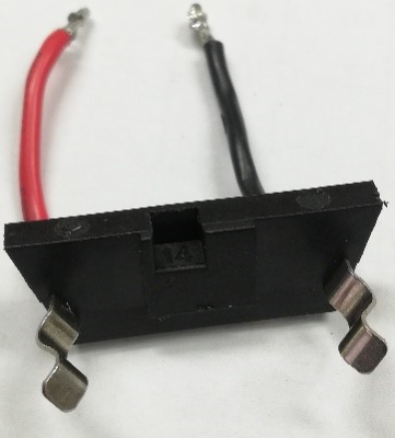 Контактная колодка АКБ для ДА-14,4Л-2К SAF