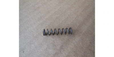 Пружина D6.3x0.8xh25