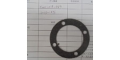 Прокладка резиновая специальная D27хh3.1