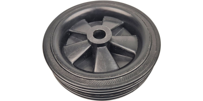Колесо комбинированое 4″ D119хd14х30
