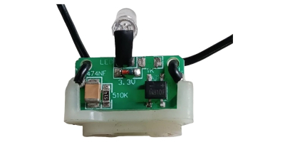 Плата электронная подсветки