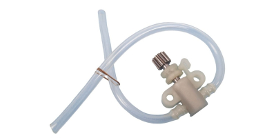 Насос масляный в сборе