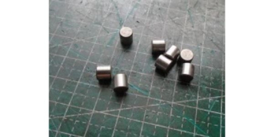 Ролик муфты D6Х6  8шт.