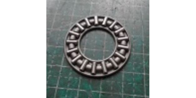 Подшипник игольчатый упорный AXK1835