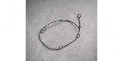 Прокладка редуктора резиновая