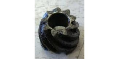 Шестерня ведущая под шлиц D20х15 Z9