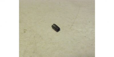 Винт M5х8 H2.5 установочный