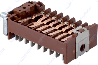 Переключатель 9-ти поз Gefest EGO 42.00000.042