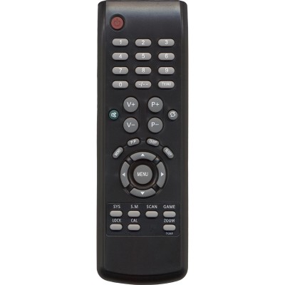 Пульт Huayu для Supra 1CE3 черный