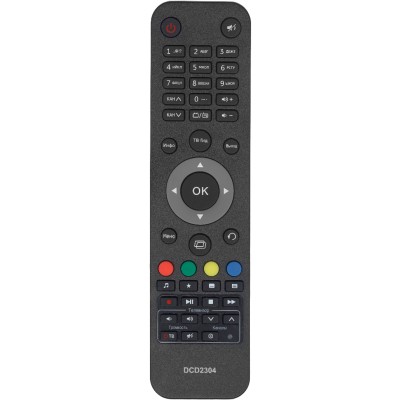 Пульт Huayu для МТС EKT DCD2304 (МТС EKT DCD2304 i)