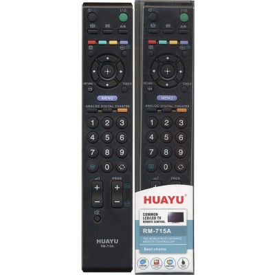 Универсальный пульт Huayu для Sony RM-715A