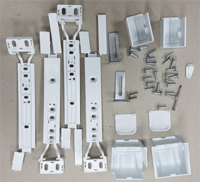 КОМПЛЕКТ НАВЕСКИ ДВЕРИ