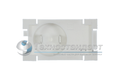 Патрон лампы холодильника Indesit