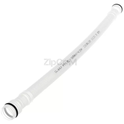 Шланг от теплообменника к отстойнику с прокладками 00706344 для посудомоечных машин Bosch