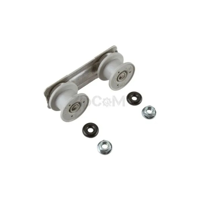 Направляющая с роликами для верхнего ящика посудомоечных машин Bosch 056247