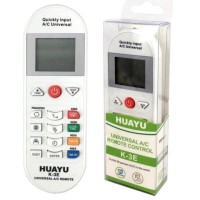 Пульт для кондиционера Huayu K-3E (5000 в 1)