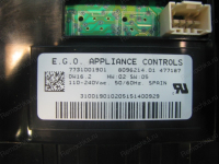 ПАНЕЛЬ УПРАВЛЕНИЯ