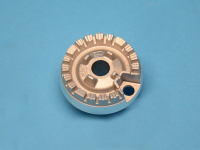 Горелка - рассекатель