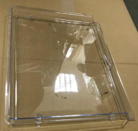 Полка стеклянная