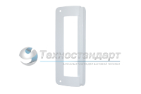 Ручка двери холодильника Ariston, Stinol, Indesit для морозильника, металлическая, код 859996