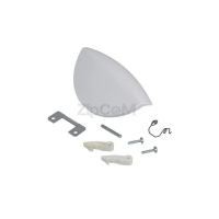 Ручка двери (люка) для стиральных машин Candy 49001136