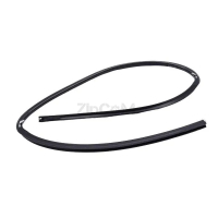 Уплотнительная резина двери духовки для плиты Indesit C00078733