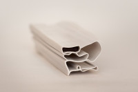 Уплотнитель двери 570x820мм холодильника Stinol, Indesit, Ariston C00854032