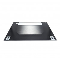 Стекло внешнее духовки Гефест ДА602.15.2.000-02