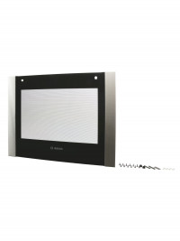 Фронтальное стекло дверцы для духовых шкафов Bosch 00688388