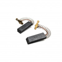 Щетка электродвигателя AEG (5х12.5х36) пара Мономатериал